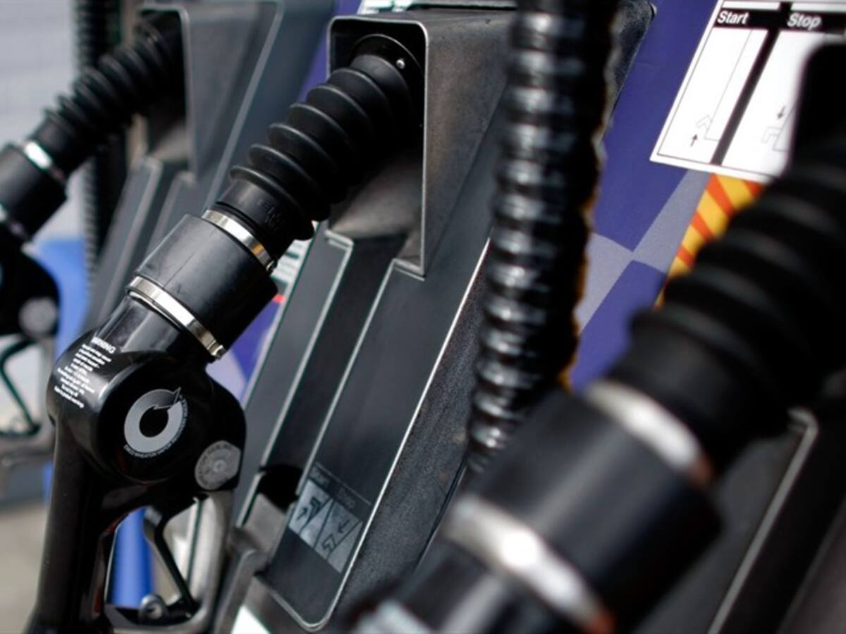 Aquí están ubicadas las estaciones de gasolina vinculadas con el narcotráfico