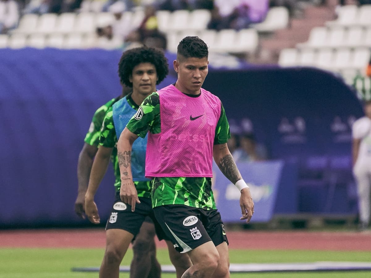 Jorman Campuzano confía en la 19 de Nacional: “Nos vamos a unir con la hinchada y lo vamos a lograr”