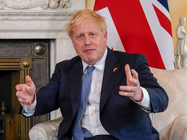 Boris Jhonson
