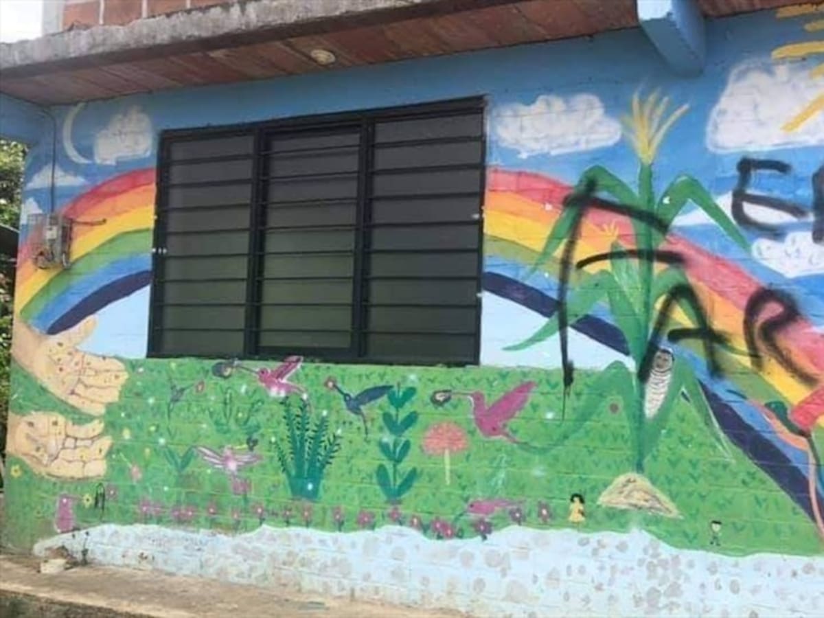 Ejército denunció que civiles impidieron labores contra disidencias en Cauca