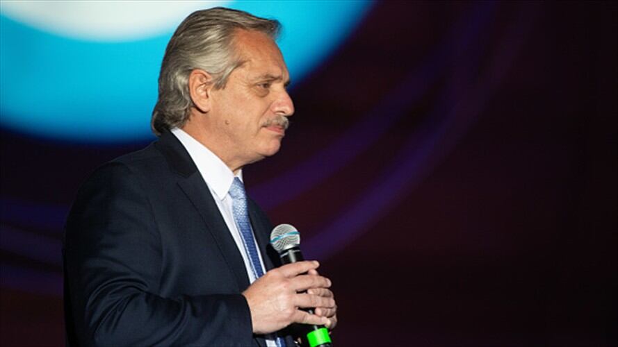 Argentina rechaza uso de la fuerza en el parlamento de Venezuela. Foto: Getty Images