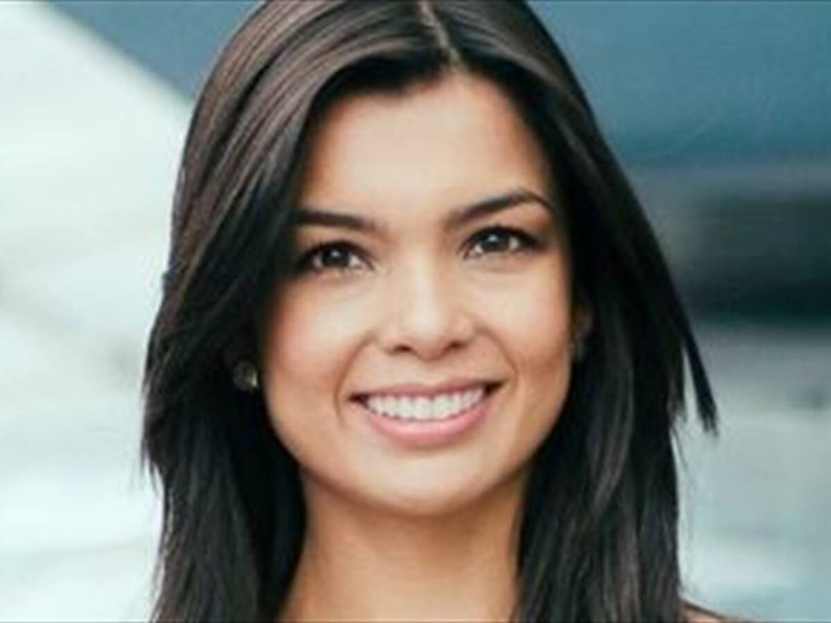 Jennifer Montoya, la nueva cara de CNN en español