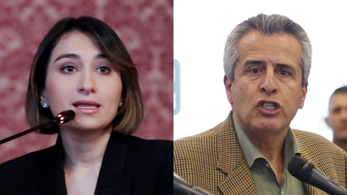 “Laura Sarabia me pidió, por orden de Petro, nombrar a Olmedo López en la UNGRD”: Luis F. Velasco