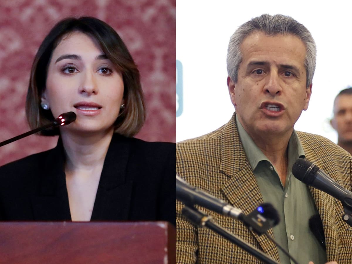 “Laura Sarabia me pidió, por orden de Petro, nombrar a Olmedo López en la UNGRD”: Luis F. Velasco