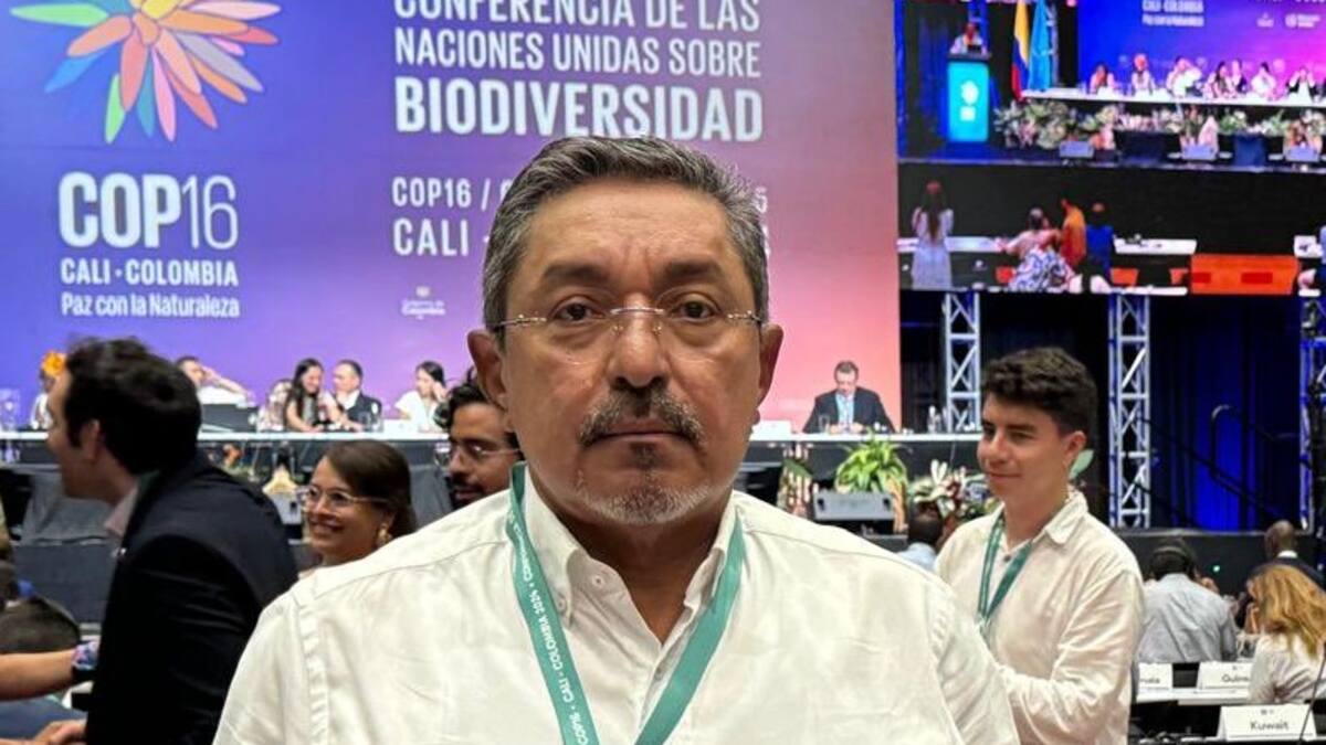 Corte Suprema deja en firme juicio contra el representante Modesto Aguilera de Cambio Radical