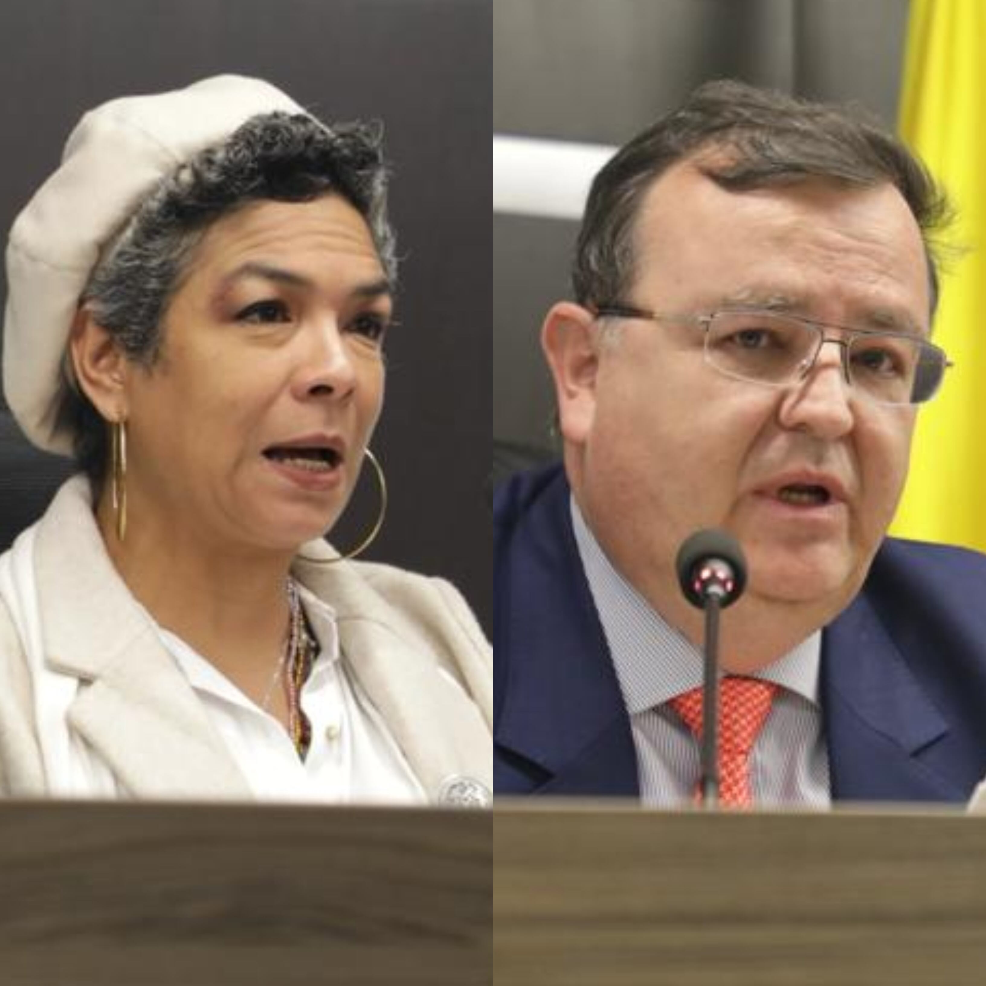 Sala de Reconocimiento de la Jurisdicción Especial para la Paz . Foto: cortesía: JEP