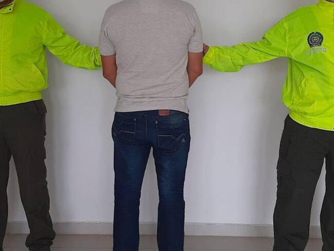 A la cárcel profesor señalado de abusar de una estudiante en Montería. Foto: Fiscalía.