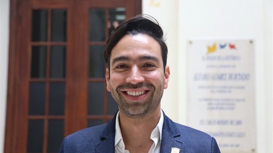 Mauricio Toro. Foto: Colprensa