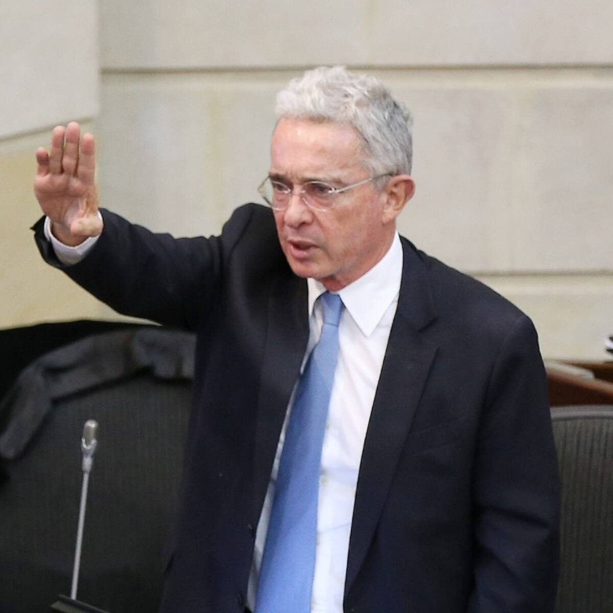 “No puedo afirmar nada contra Álvaro Uribe Vélez”: exgobernador Benito Osorio