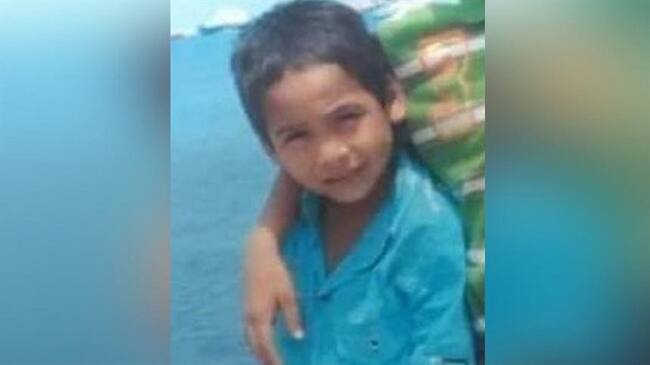 Más de 400 hombres entre Bomberos, Policía y Defensa Civil continúan la búsqueda del pequeño niño . Foto: Redacción W Radio