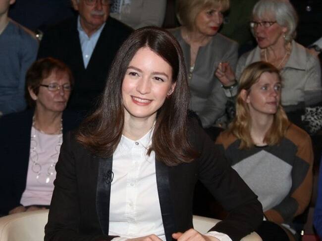 Julia Ebner, la investigadora que se infiltra en grupos extremistas y los analiza