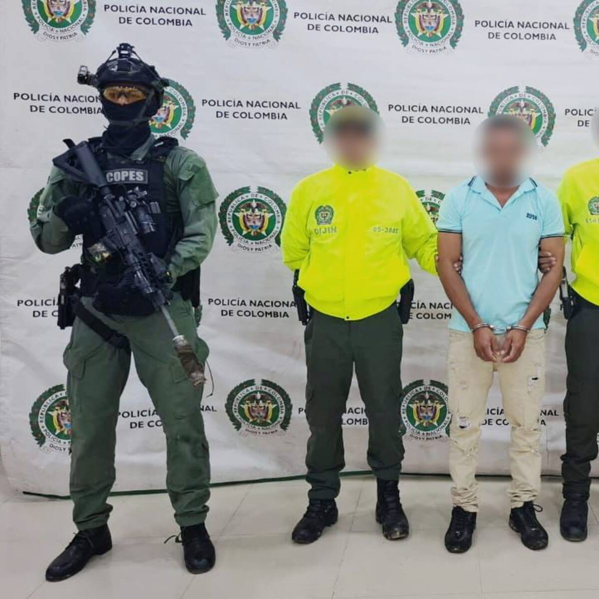 Córdoba: a la cárcel presunto implicado en la muerte de la líder María del Pilar Hurtado