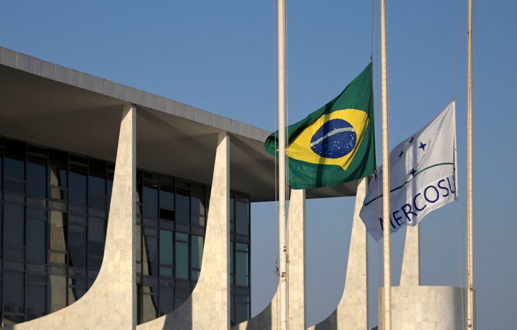 Imagen de referencia de Mercosur. Foto: Getty Images.