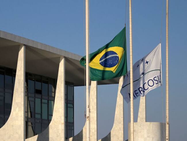 Imagen de referencia de Mercosur. Foto: Getty Images.