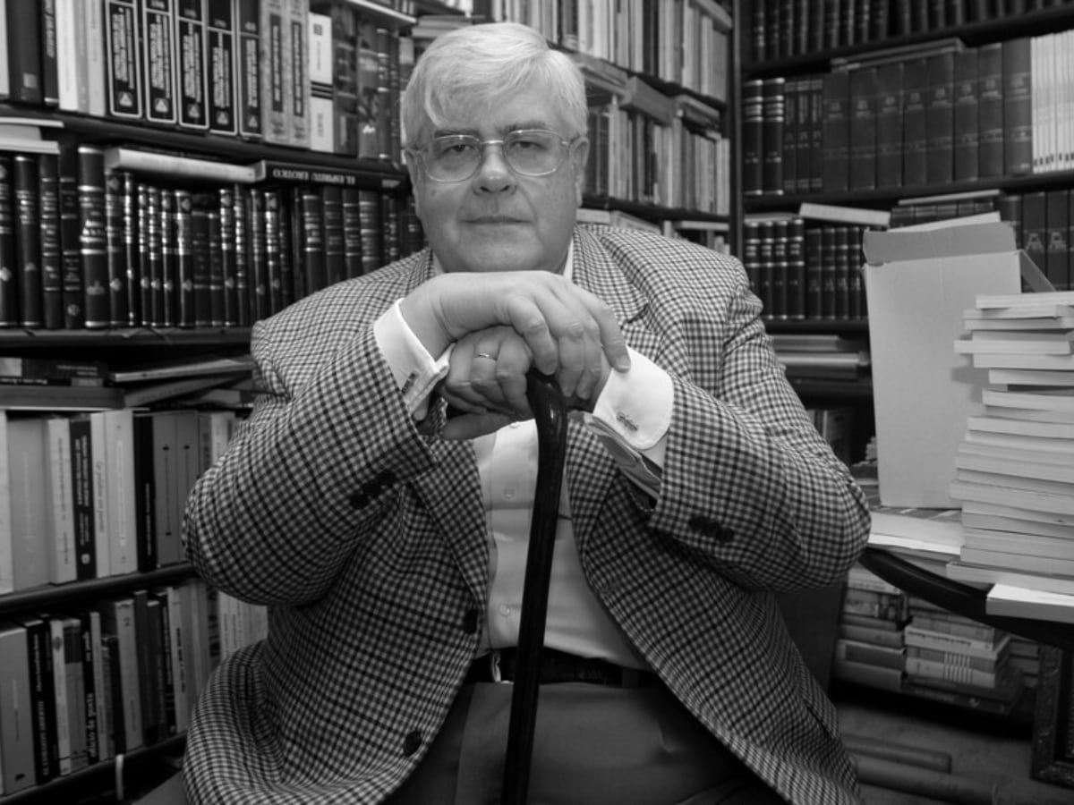 Murió Juan Gustavo Cobo. Foto: Colprensa.