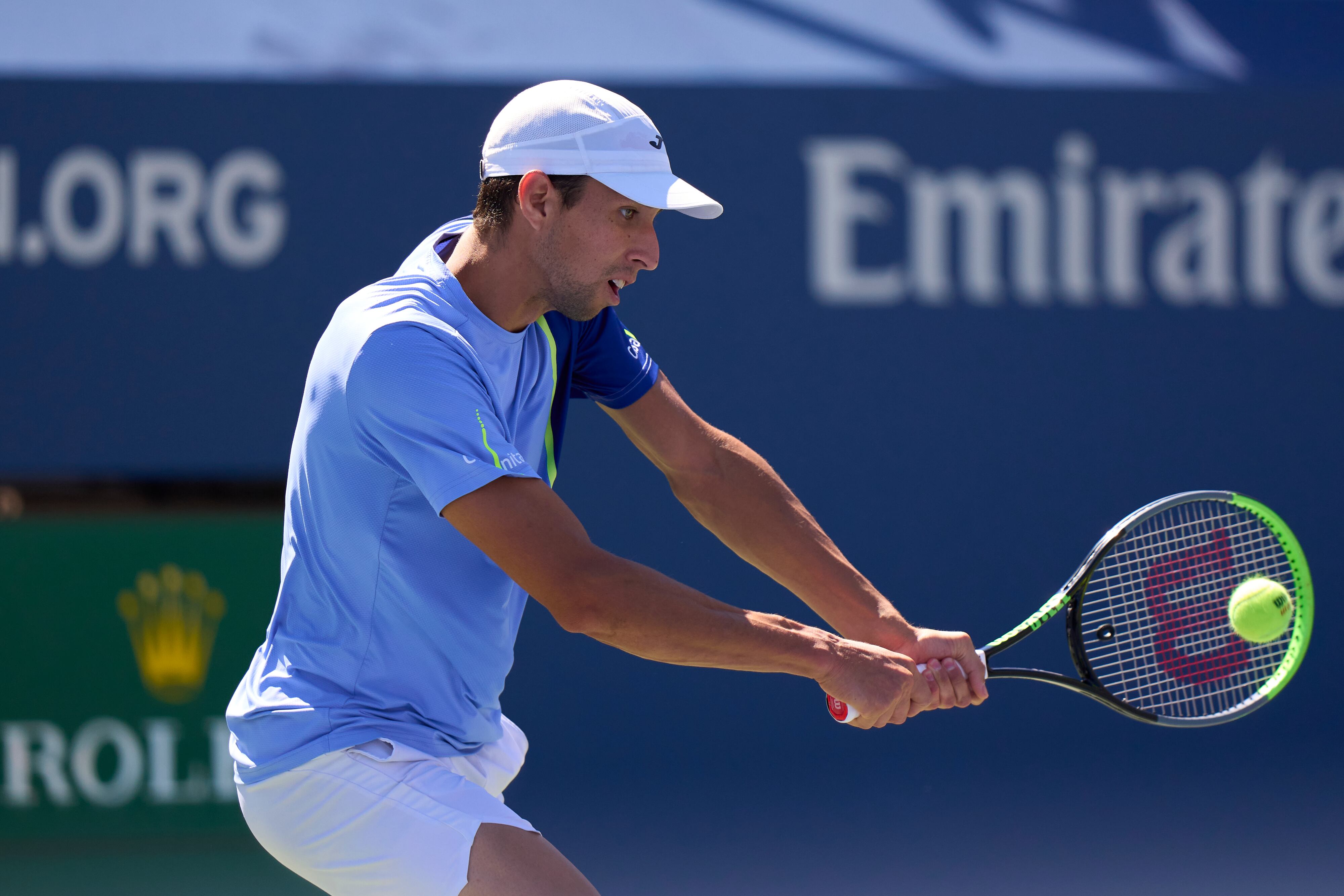 Daniel Galan  (Photo by Diego Souto/Quality Sport Images/Getty Images)