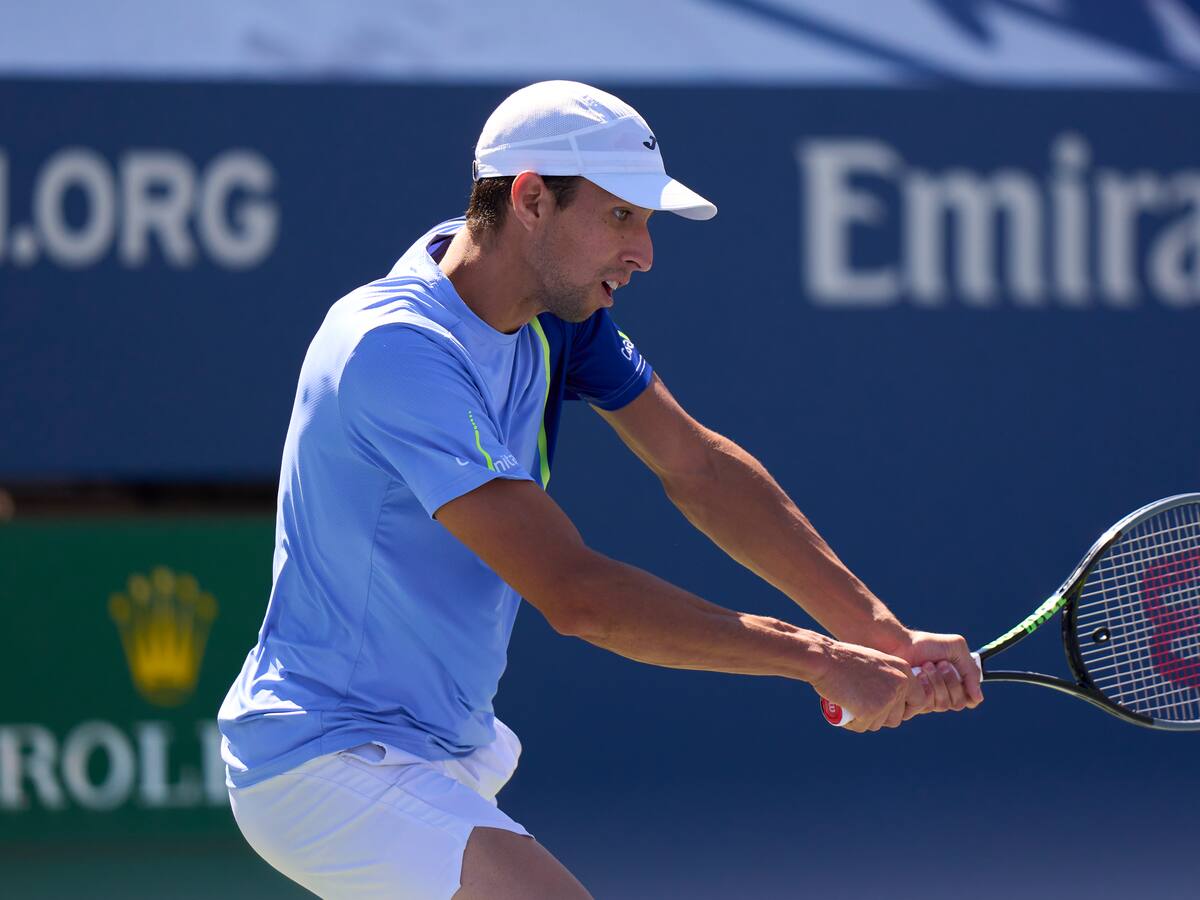 No pudo ser: Daniel Galán eliminado del Abierto de Australia