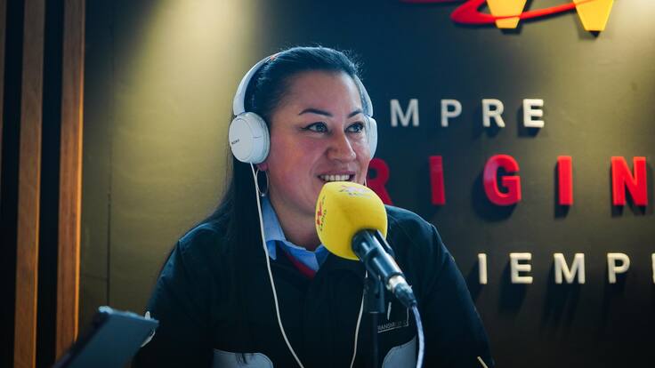 “TransMilenio me cambió la vida”: Martha Pinzón, una conductora que encontró su pasión al volante