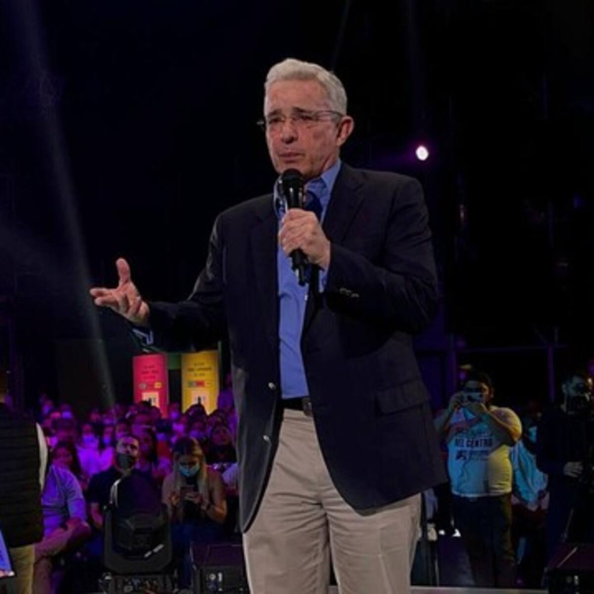 Caso Uribe: Juez rechazó condición de víctima a abogada