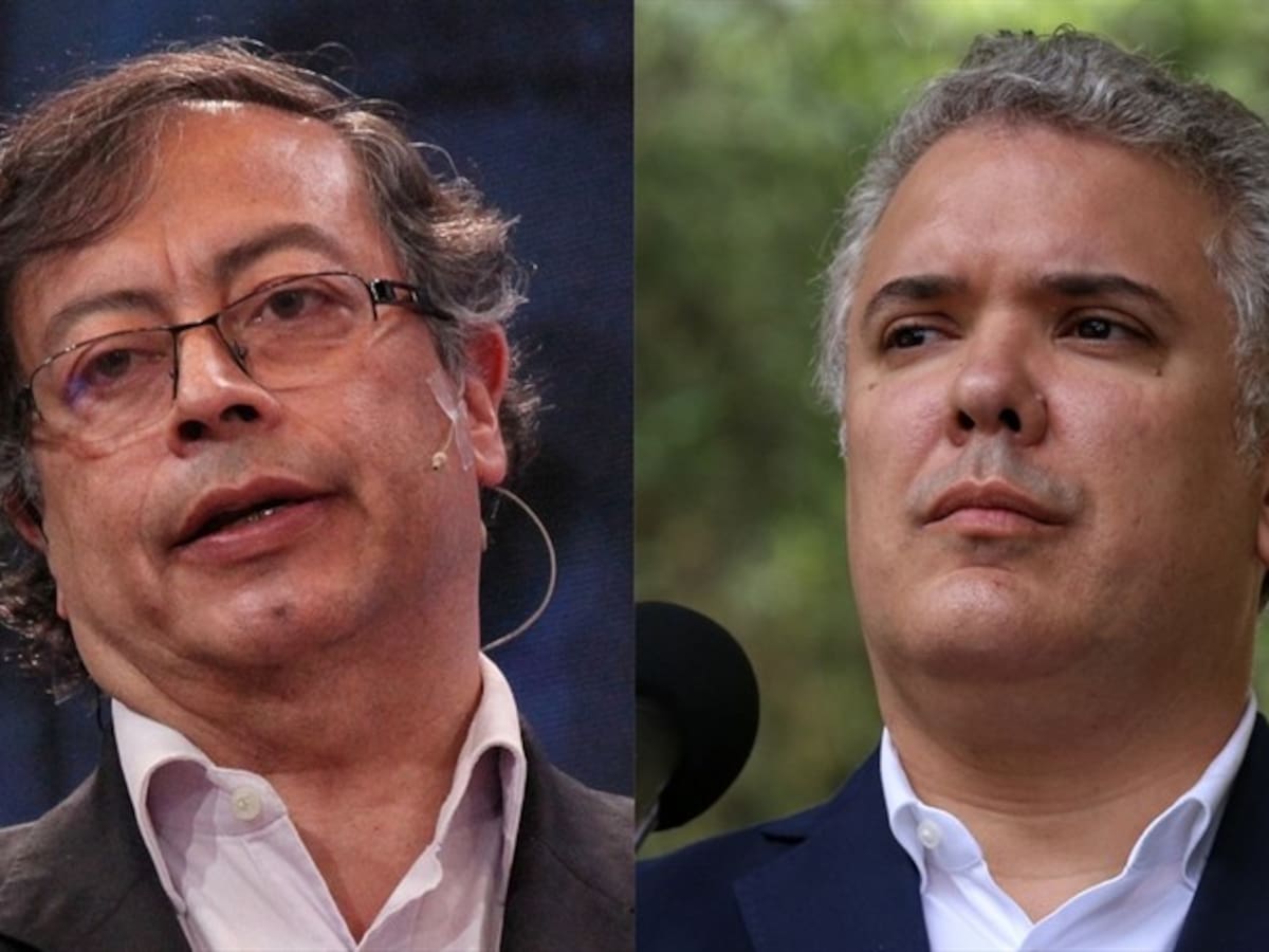 Duque y Petro se encontrarán antes de que inicie el empalme entre gabinetes