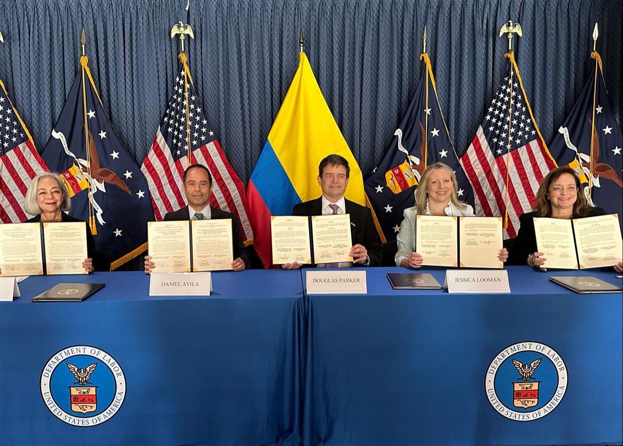 Foto: Embajada de Colombia en Washington D.C.