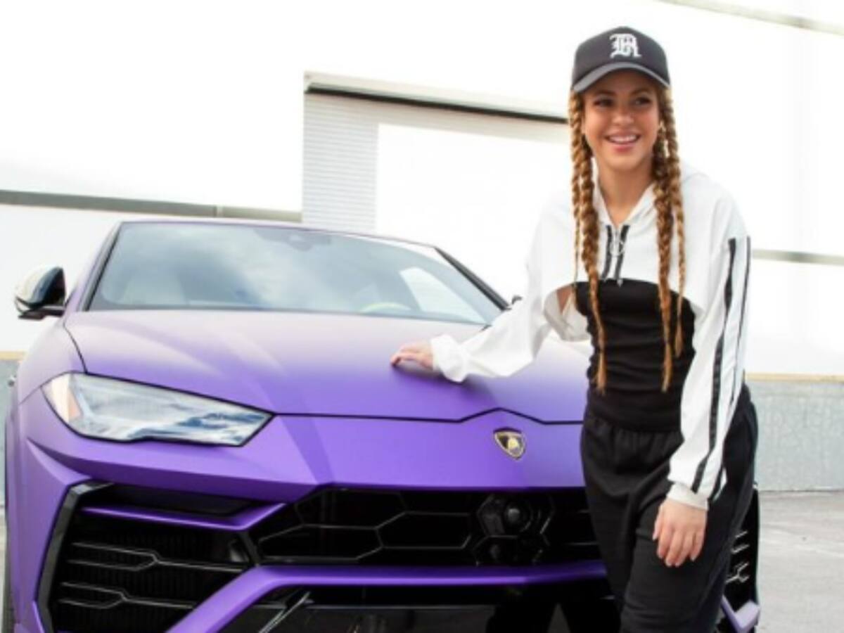 Shakira confirmó que sí regalará su carro: estas son las reglas y detalles