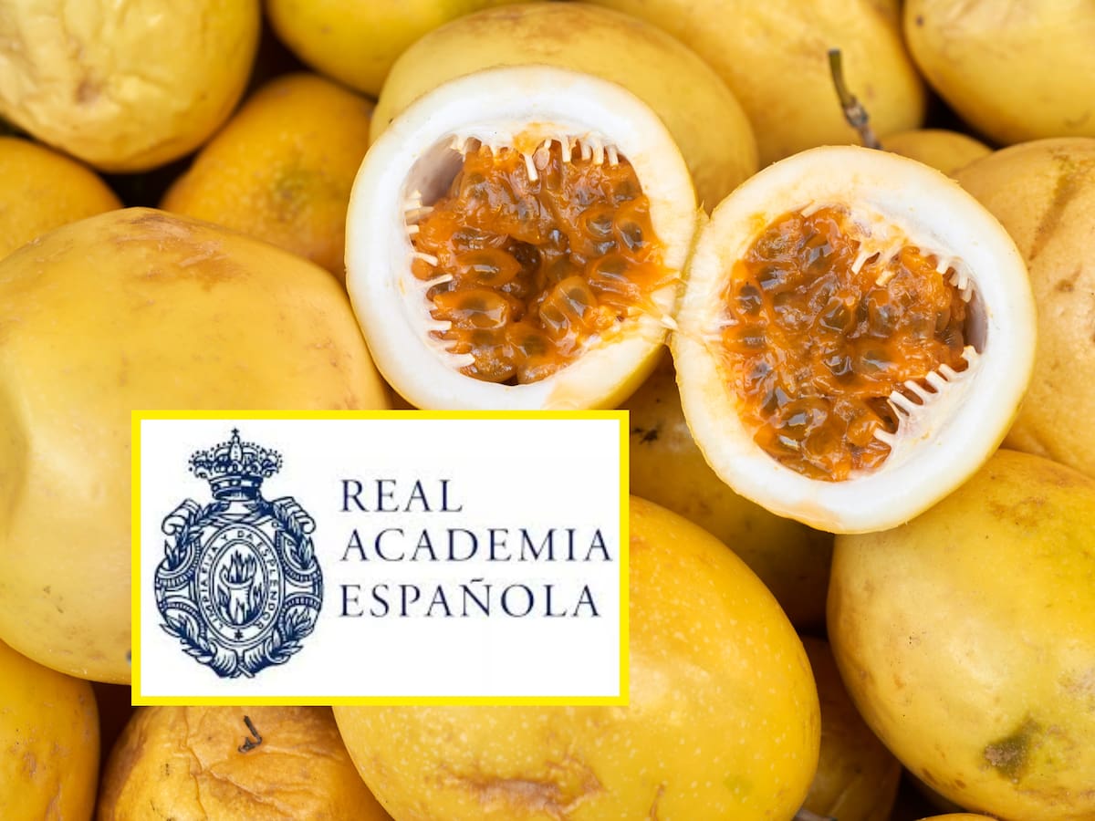 ¿Se dice el maracuyá o la maracuyá? RAE explica las diferencias