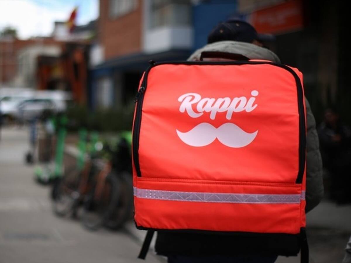 ¿Rappi no está emitiendo factura por tarifa de servicio de domicilio? Dian investiga