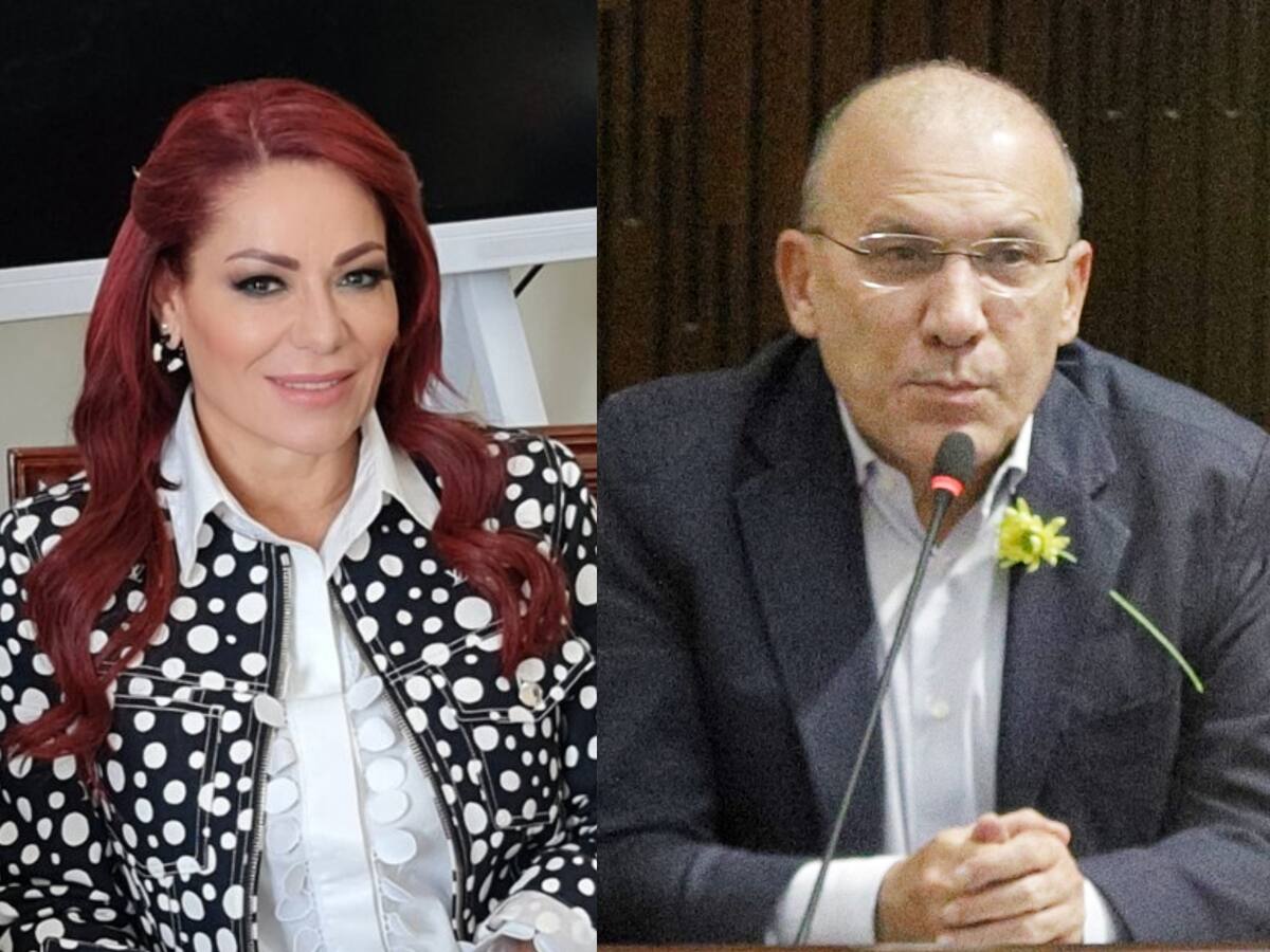 Gloria Arizabaleta, exesposa de Roy Barreras, renuncia a Vicepresidencia de partido
