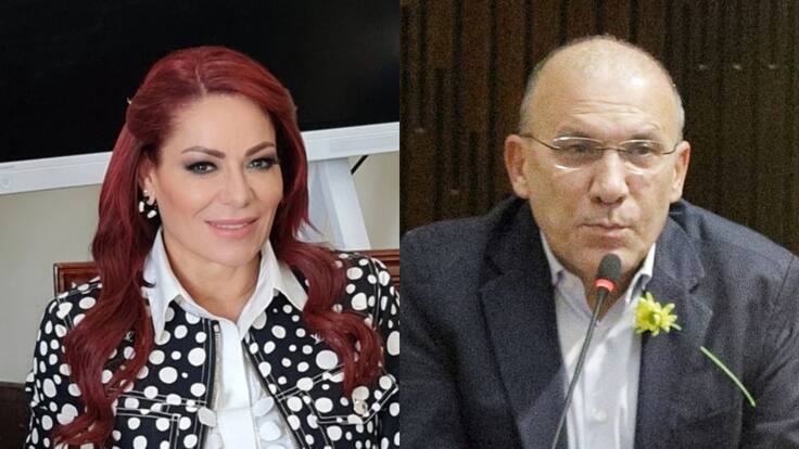 Gloria Arizabaleta, exesposa de Roy Barreras, renuncia a Vicepresidencia de partido