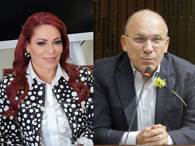Gloria Arizabaleta, exesposa de Roy Barreras, renuncia a Vicepresidencia de partido