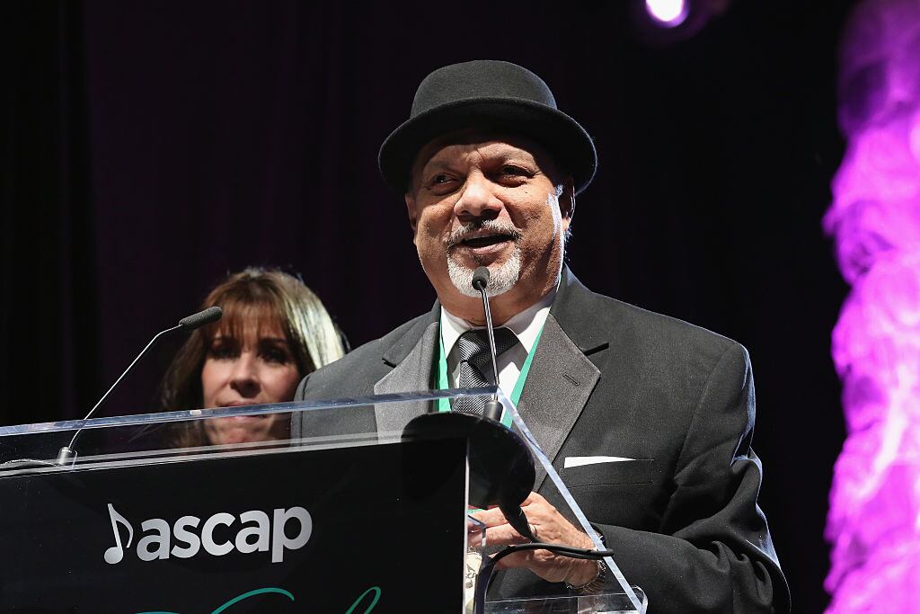Omar Alfanno . Foto: Alexander Tamargo / Getty Images para ASCAP