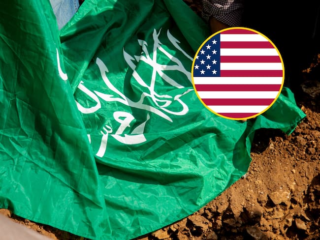 Estados Unidos negó incumplimiento de Hamás en la entrega de restos de rehenes. Foto: EFE.