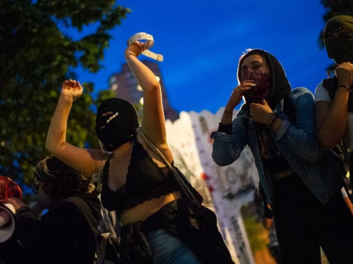 No se va a permitir que actúe el vandalismo: Gobierno frente a protestas de este lunes