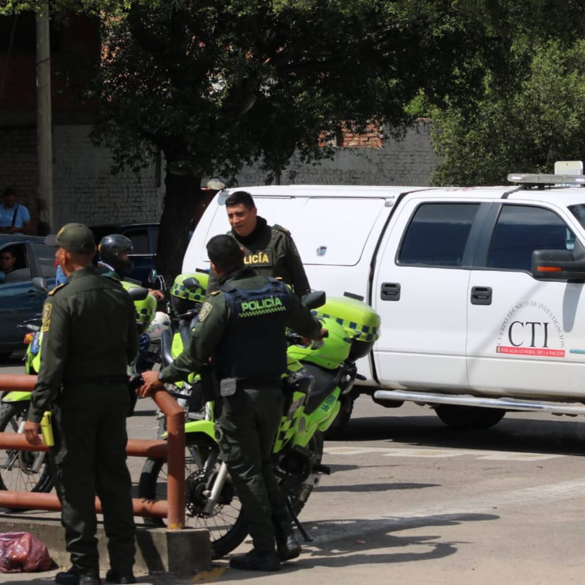 Una persona murió y otra fue capturada cuando intentaban hurtar un vehículo en Barranquilla