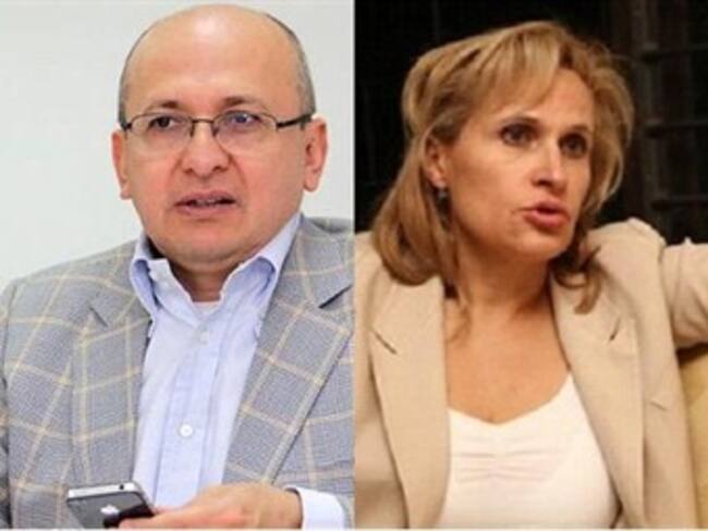 ¿Las acusaciones entre Fiscalía y Contraloría deben ir a la Academia para determinar quién tiene la razón?