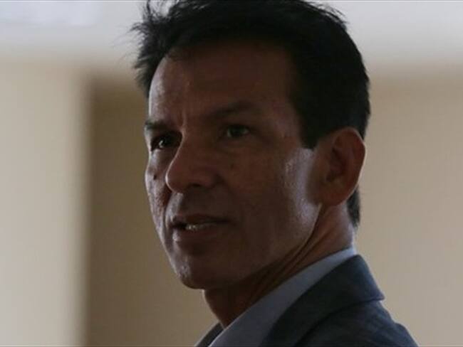 Huertas, juez involucrado en caso Mattos. Foto: Colprensa