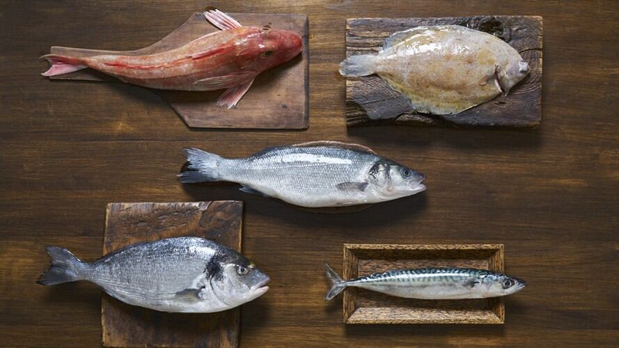 Los principales productos incautados fueron: pescado, carne en canal, cebolla y arroz.. Foto: Getty Images
