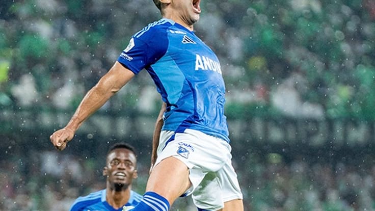 ¿Regresa ‘El Tigre’? Falcao estaría cerca de volver a Millonarios