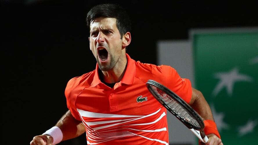 Djokovic asegura estar en contra de la vacunación. Foto: Getty Images