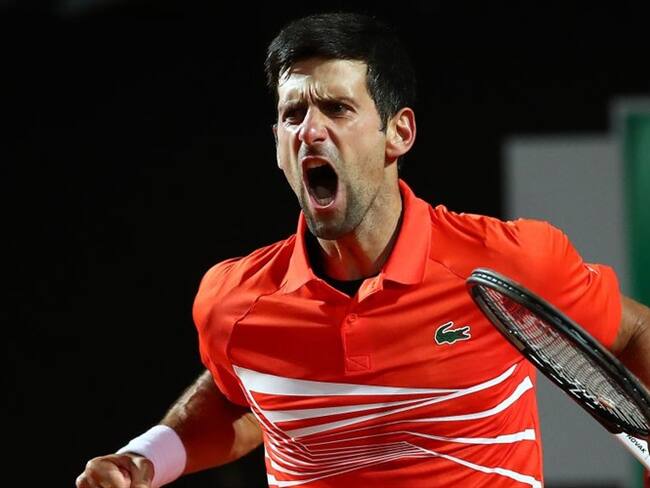 Djokovic asegura estar en contra de la vacunación. Foto: Getty Images