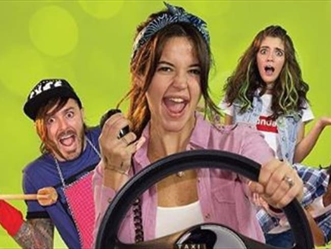 “Mamá al volante”, la nueva comedia que protagonizan Maleja Restrepo y Tatán Mejía