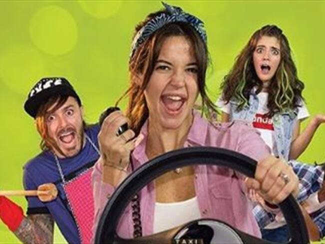 “Mamá al volante”, la nueva comedia que protagonizan Maleja Restrepo y Tatán Mejía