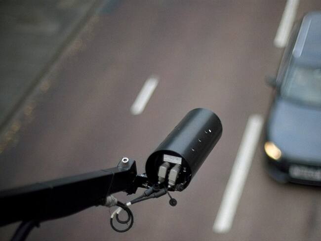Aunque en total fueron instaladas 69 cámaras, la Secretaría de Movilidad señaló que actualmente sólo 11 de estas cuentan con las autorizaciones. Foto: Getty Images