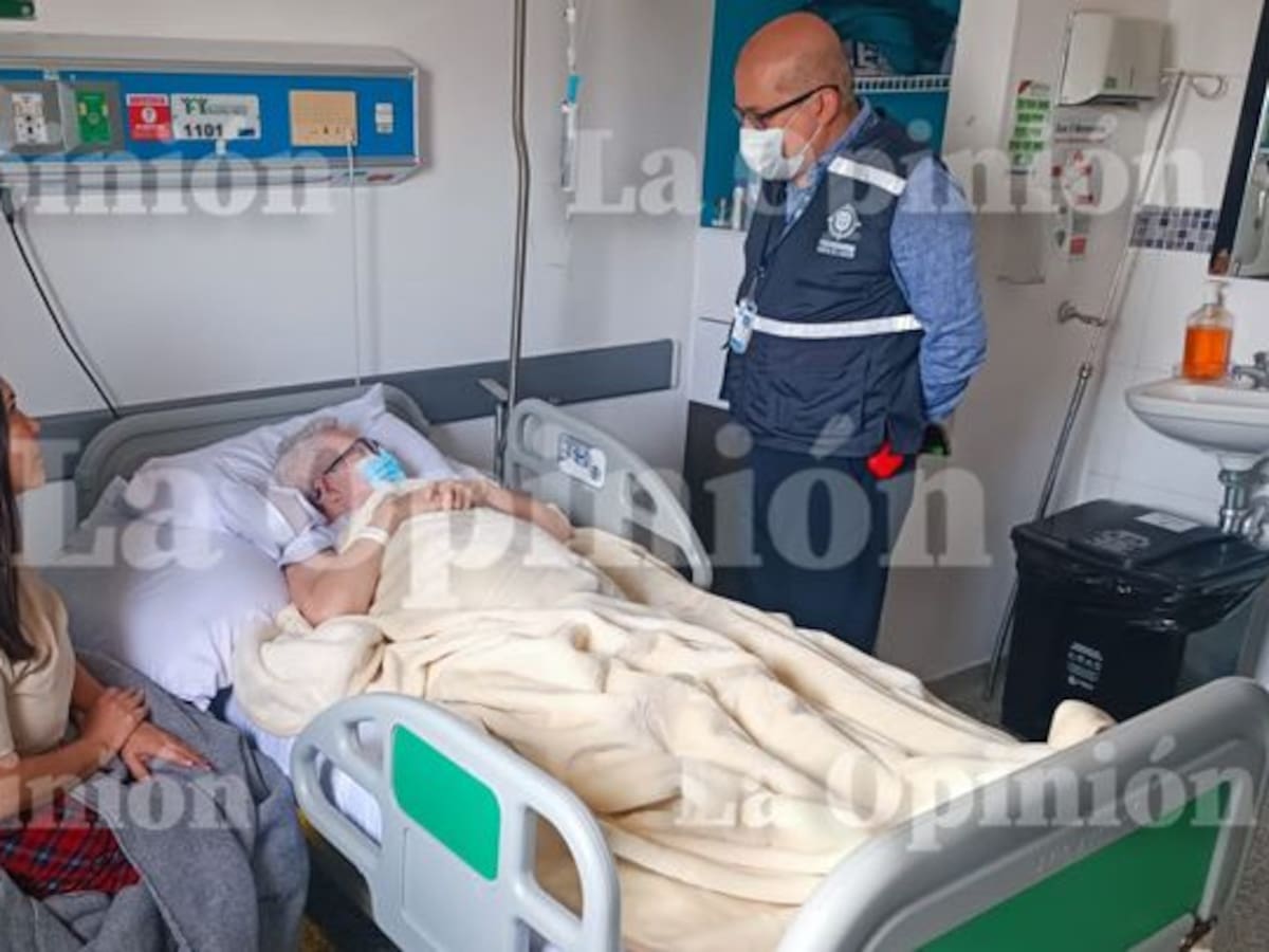 Hospital por cárcel: los lujos del parapolítico preso en Cúcuta