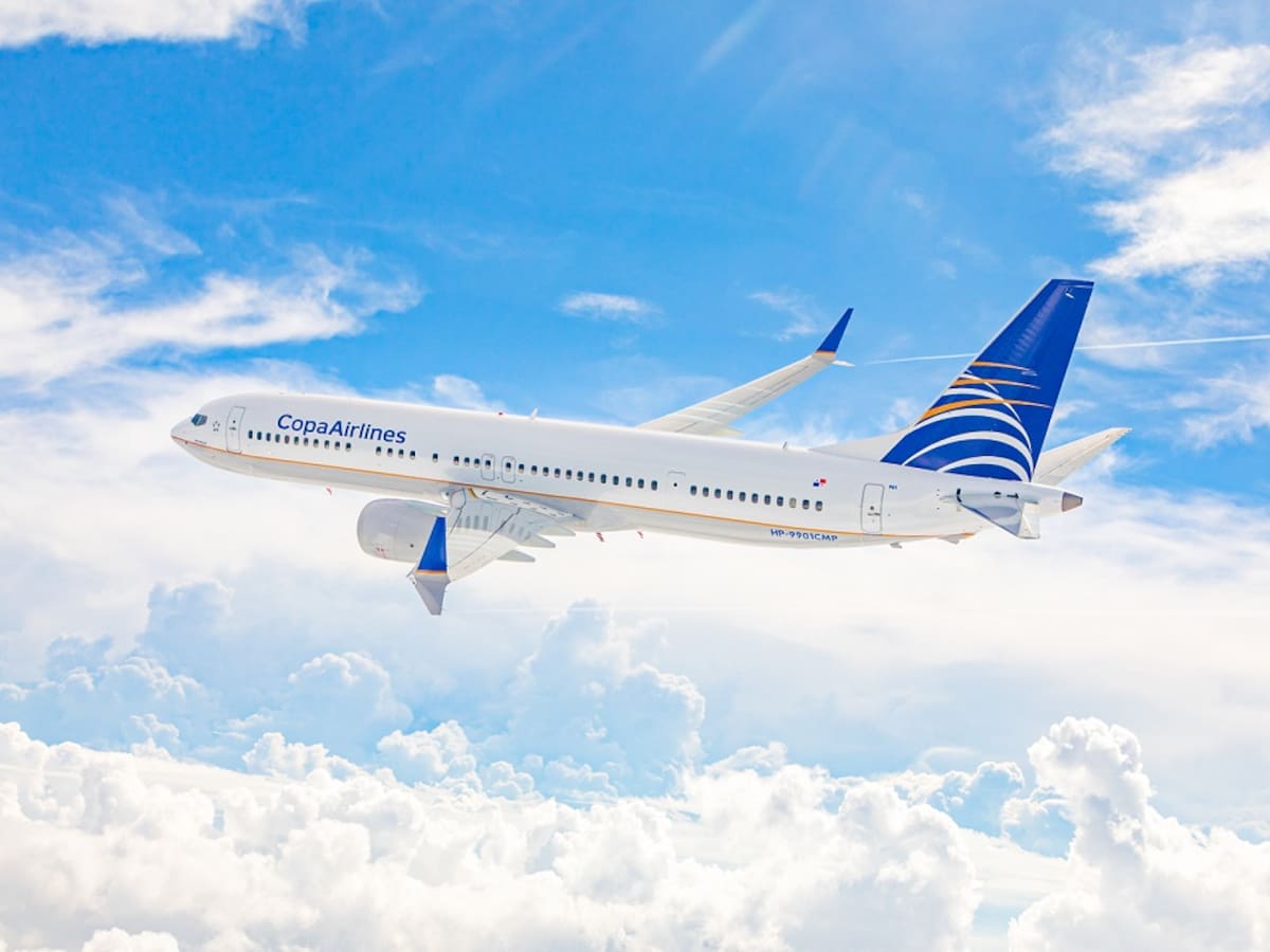 Copa Airlines extiende la suspensión de vuelos hacia Venezuela hasta el 12 de diciembre
