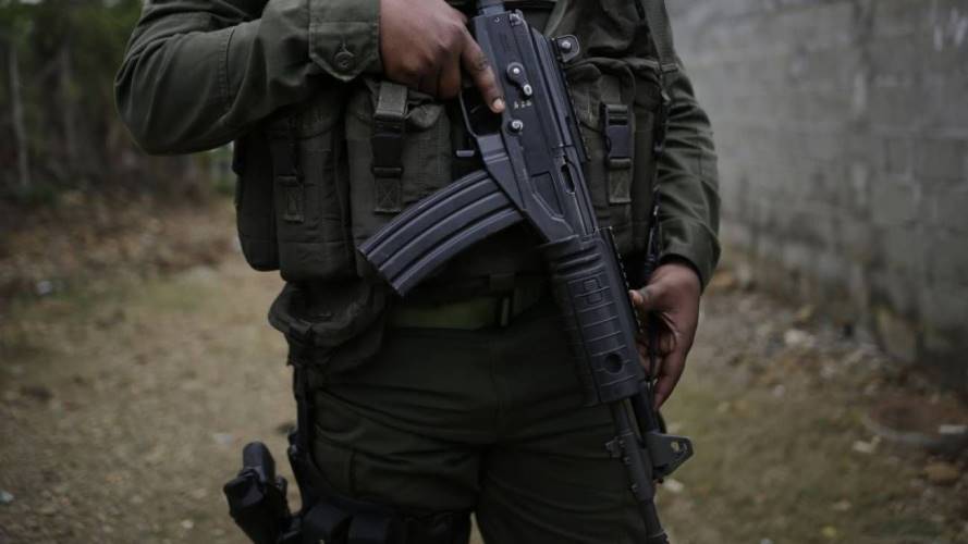 Los hechos se habrían presentado en el corregimiento de El Sinaí en Argelia Cauca. Crédito: Colprensa