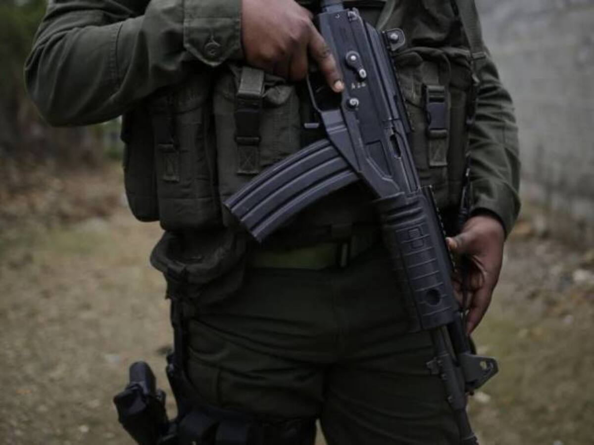 Asesinan a dos disidentes en Argelia, Cauca