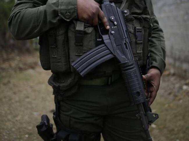 Los hechos se habrían presentado en el corregimiento de El Sinaí en Argelia Cauca. Crédito: Colprensa