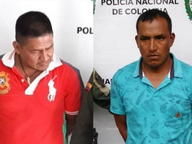 Capturan a cabecillas de 'Los Pelusos' en Valle del Cauca